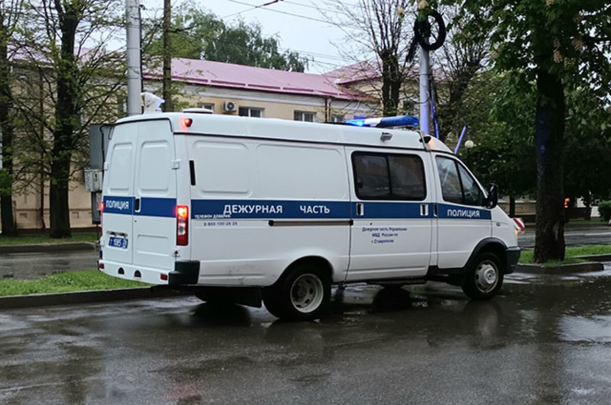    Школы и автовокзал в Ставрополе эвакуируют из-за сообщения о бомбе