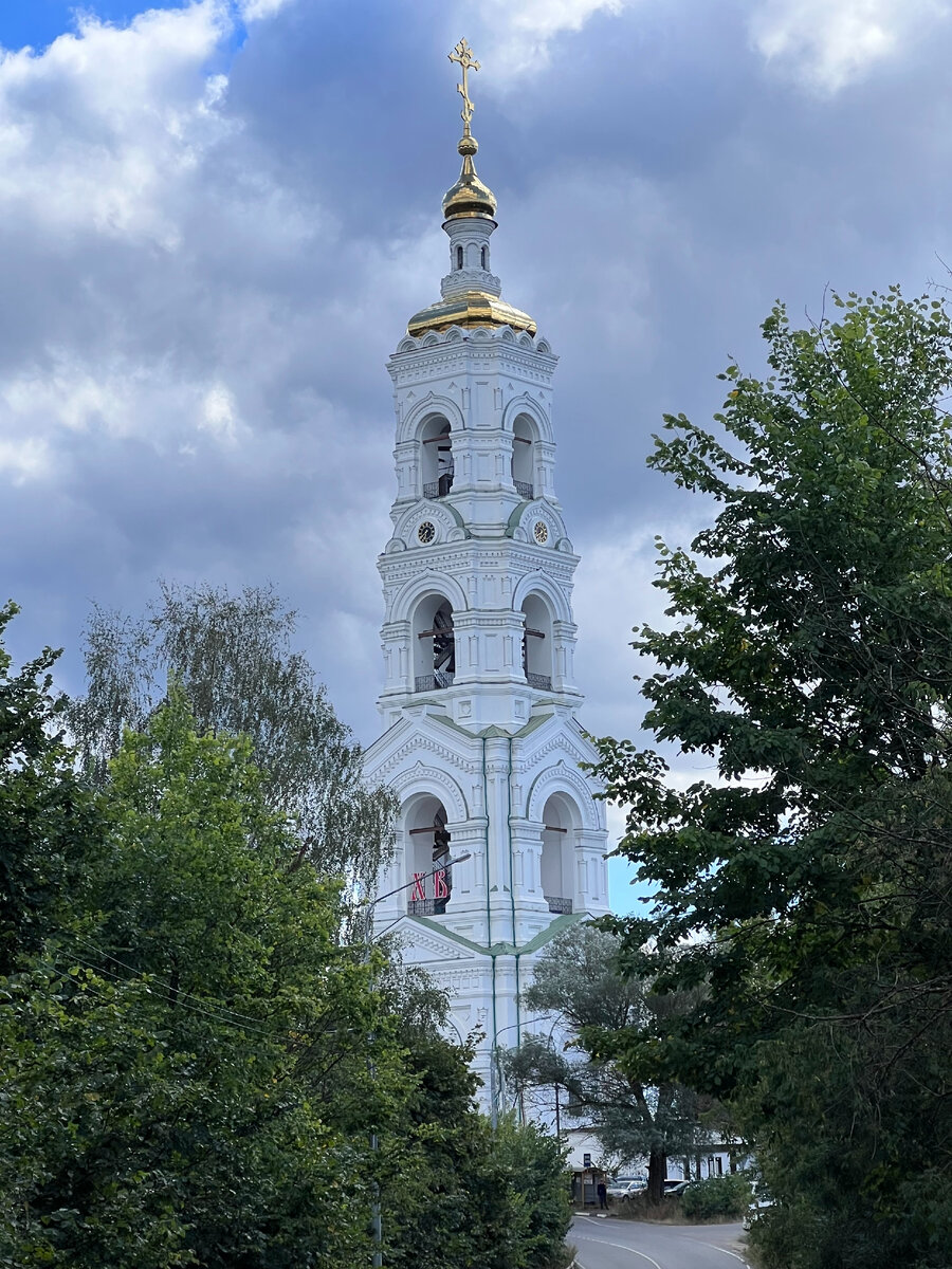 Монастырь Николо-Берлюковский 