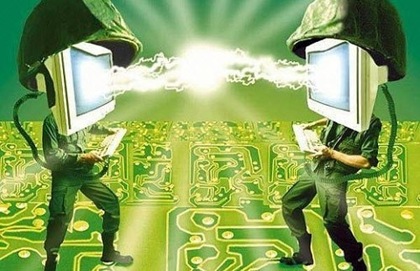 Информационная война...