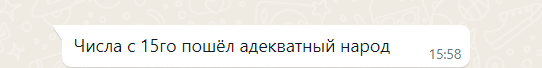 Итог внедрения системы 