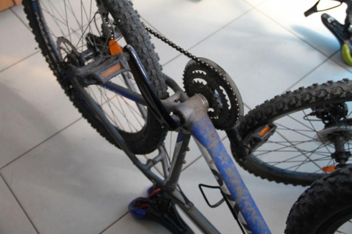    Тюменец продавал украденные велосипеды на улицах Тобольска