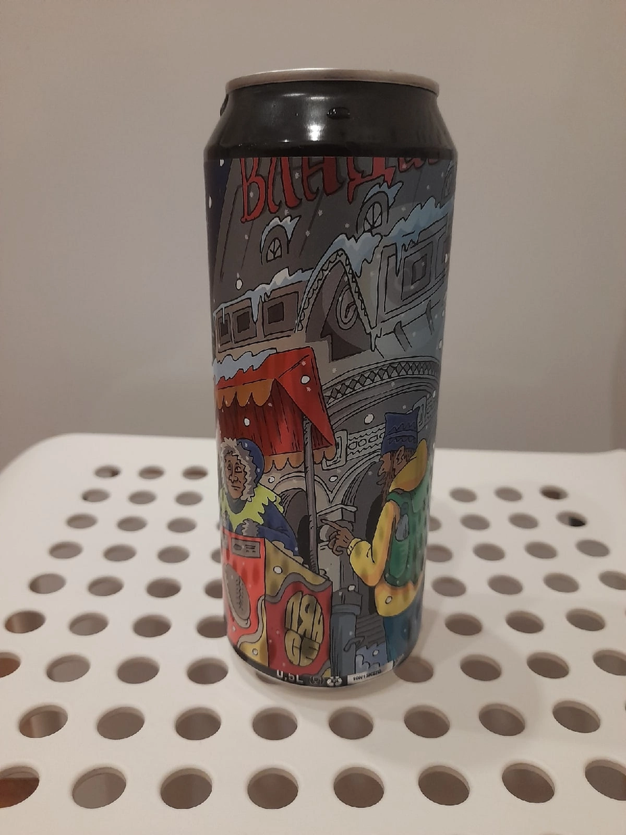 Внешний вид банки