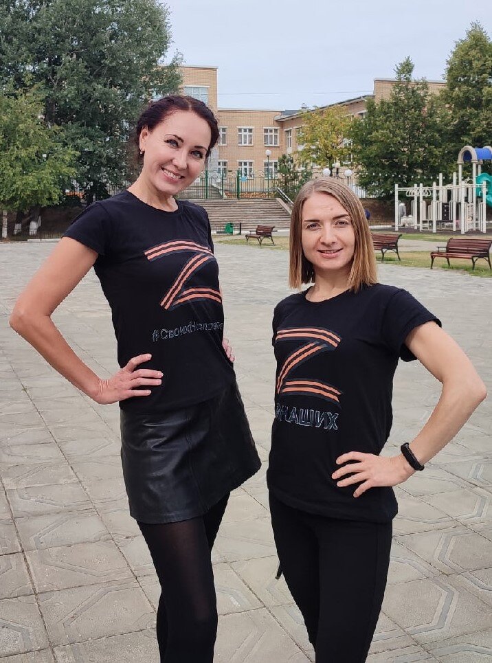 Режиссер, сценарист, актриса Мария Ефремова и продюсер Нина Володина