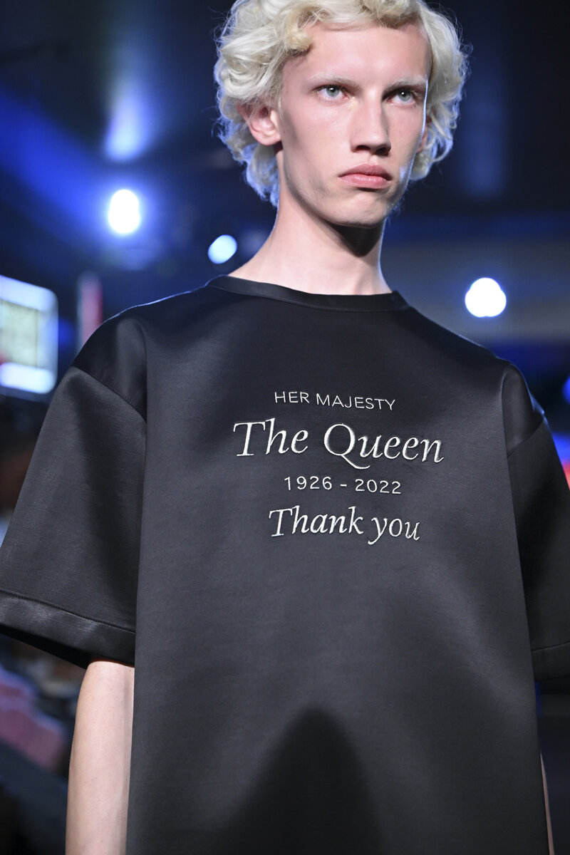     JW Anderson весна-лето 2023