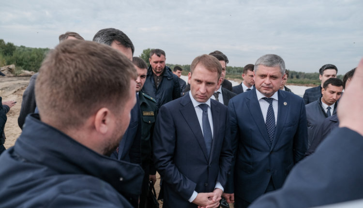 Фото: пресс-служба Минприроды России