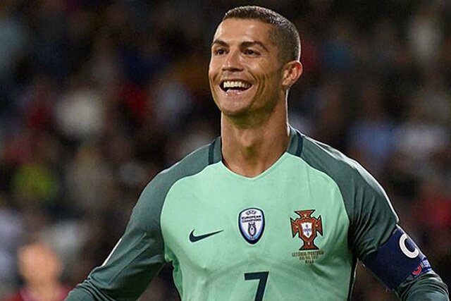    Криштиану Роналду Realmadrid.com