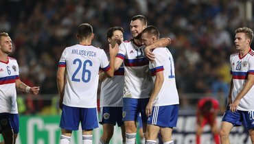 Мы годами критиковали сборную России. Теперь пора сплотиться  📷
