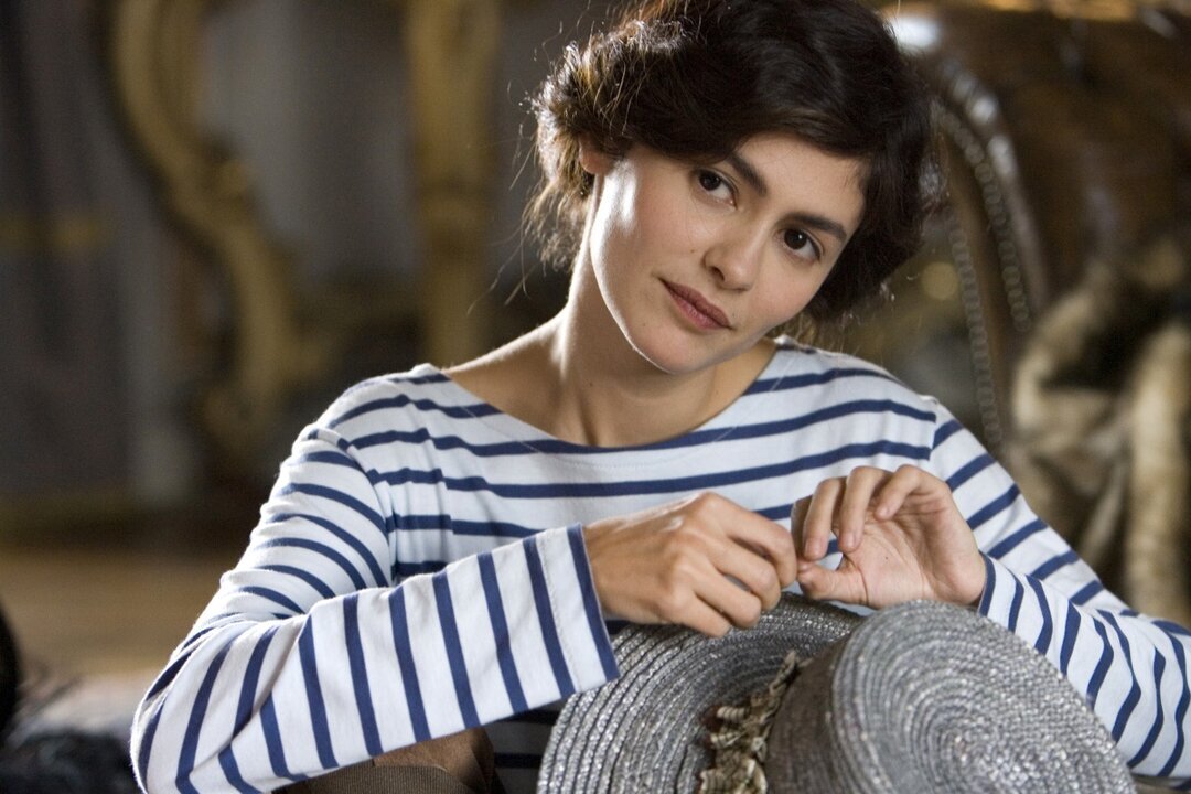 Кадр из фильма «Коко до Шанель», 2009 год, режиссер Анн Фонтен