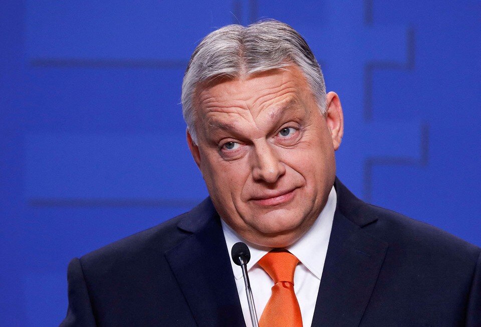     Премьер-министр Венгрии Виктор Орбан дал прогноз, что война между Украиной и Россией не закончится в ближайшее время.  REUTERS