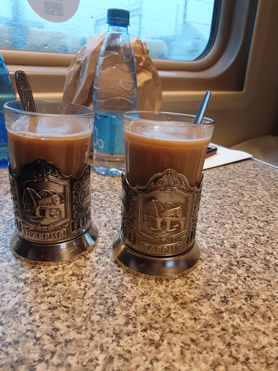 Вот такие подстаканники))