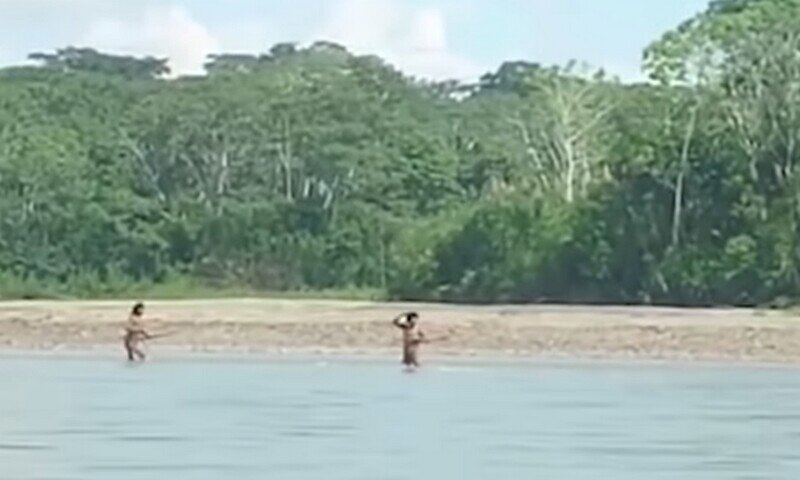    Видео: самые дикие племена современности, которых лучше остерегаться