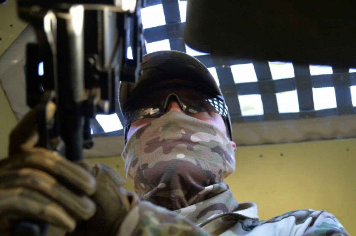    Военкор Поддубный: ликвидирован замкомандира полка «Азов» Безоглюк