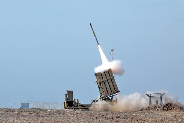    «Железный купол» (c) Israel Defense Forces