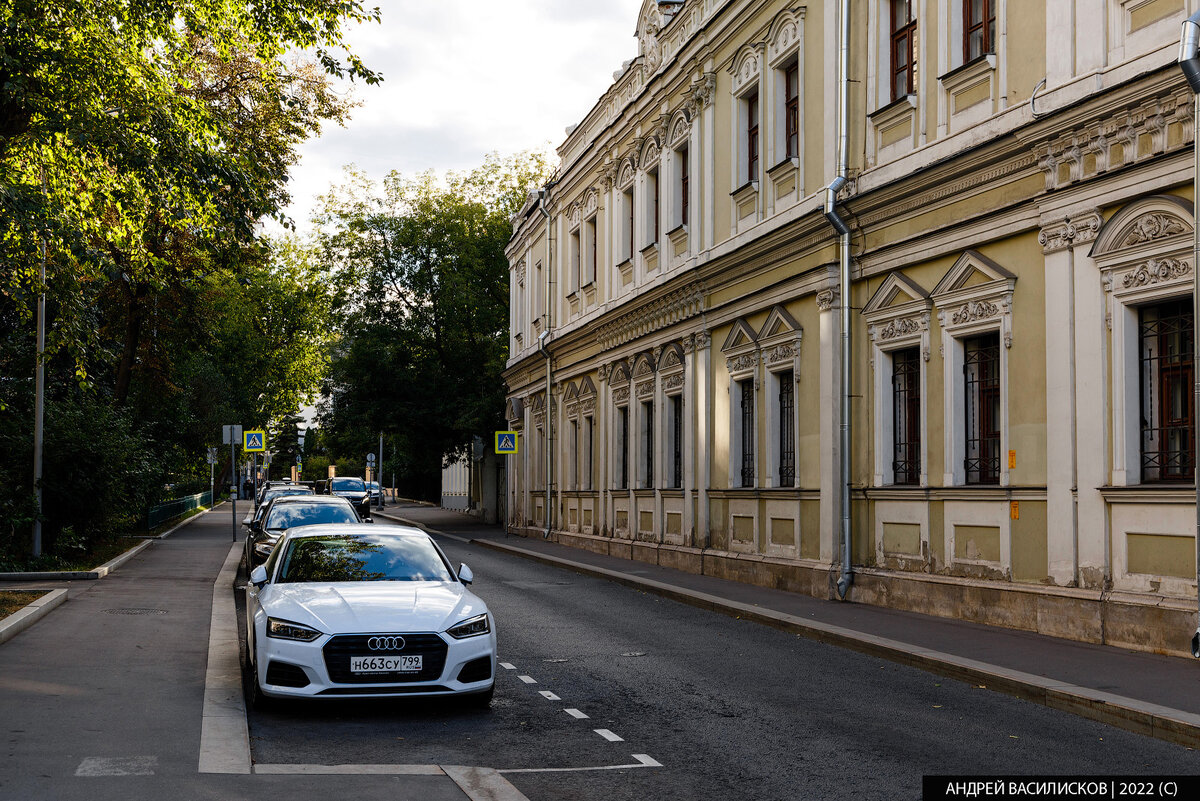 Вишняковский переулок
