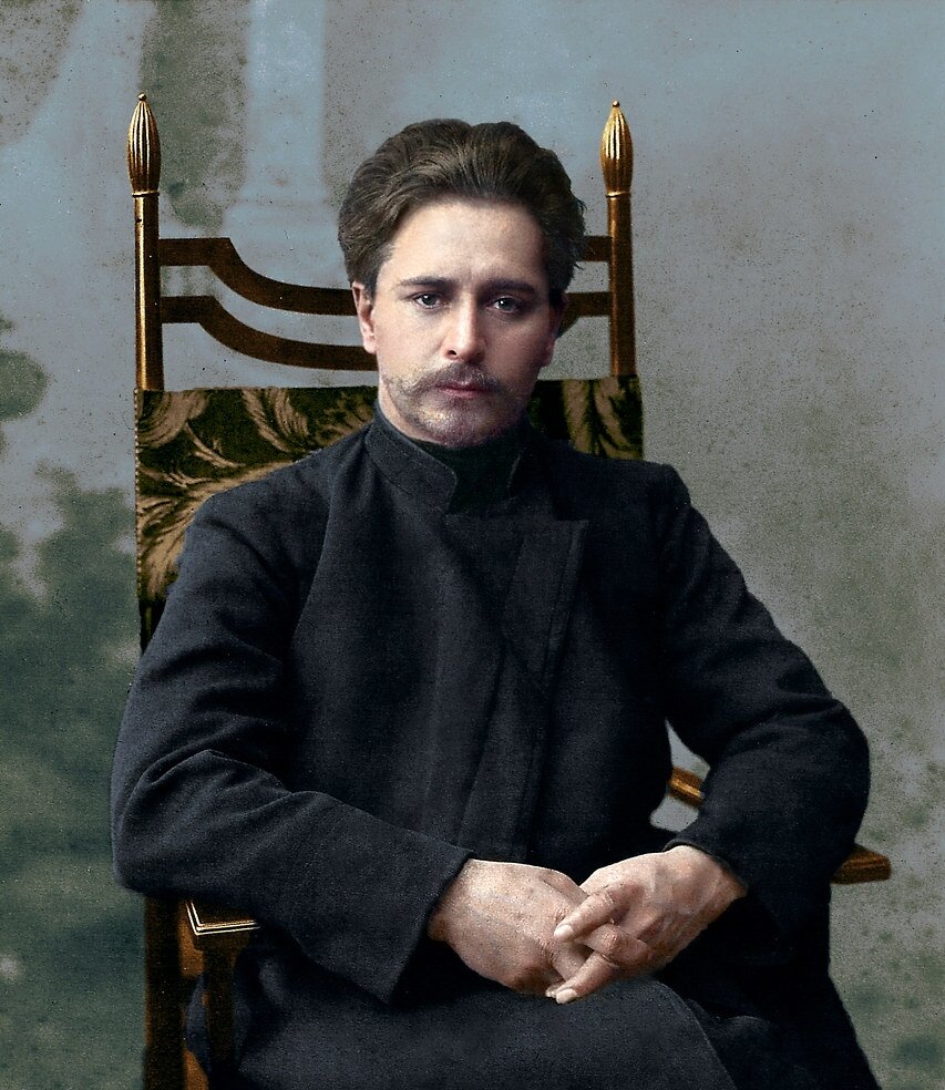 Леонид Андреев