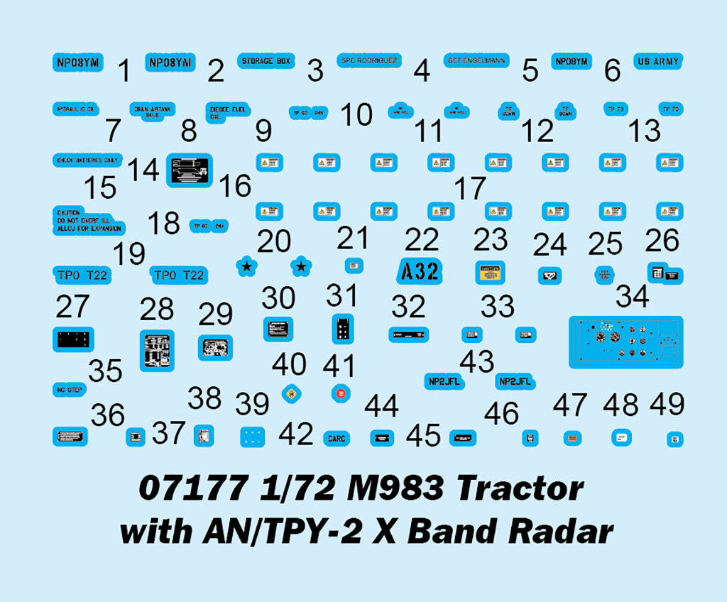 Пара новинок от Trumpeter, Уран-9 от Amusing Hobby, перевыпуск модели от Meng и другие новости моделизма