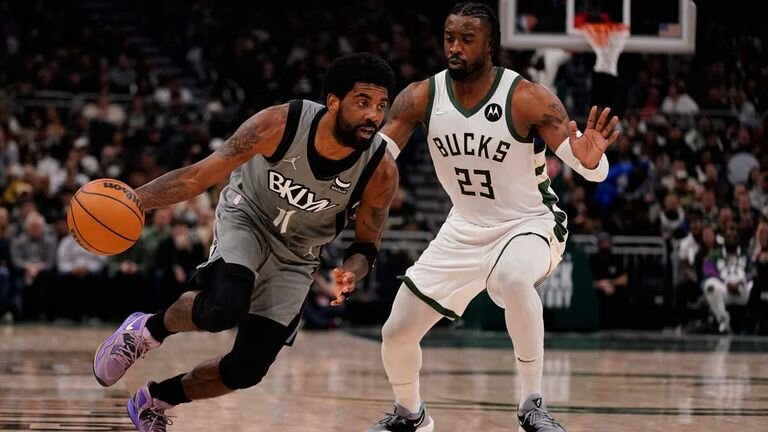 Кайри Ирвинг / Фото Sky Sport