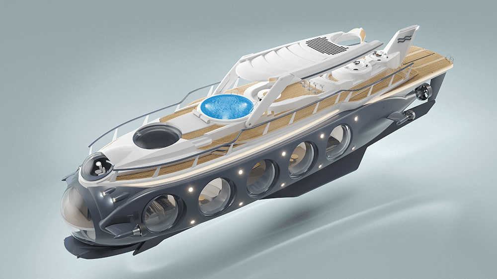 компания U-Boat Worx