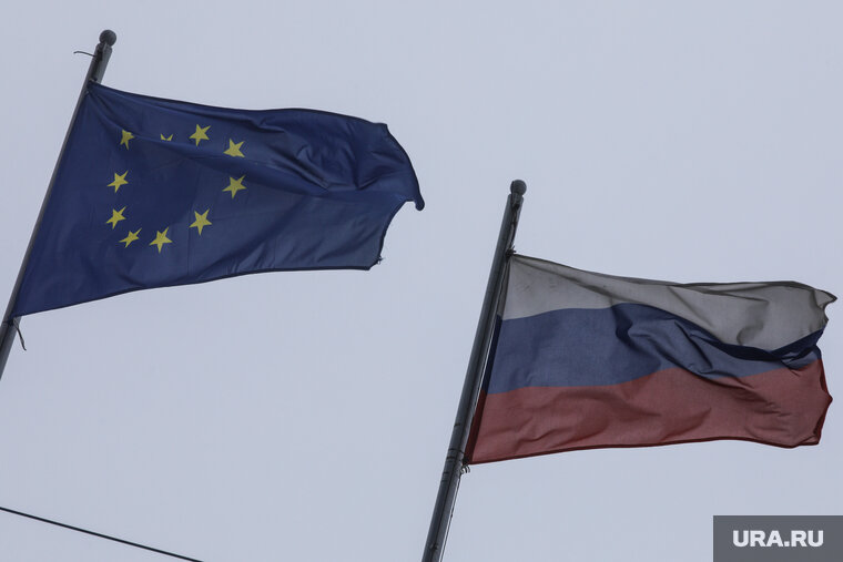    В ЕС ведется обсуждение новых ограничений против России, сообщают СМИ