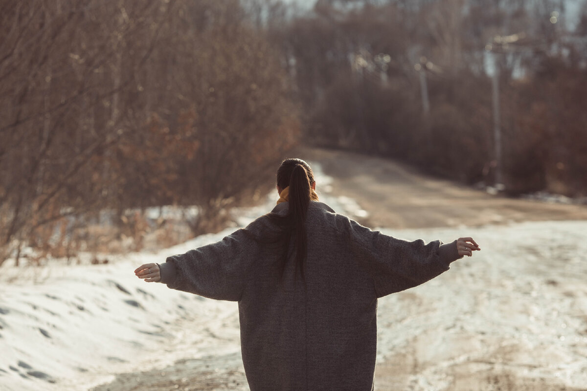 На фото писатель Антонина Яхина. Фотограф Ольга Дудукалова.