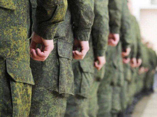     Жителя Хабаровска трижды за месяц ошибочно призвали в рамках частичной мобилизации ФОТО: правительство Хабаровского края