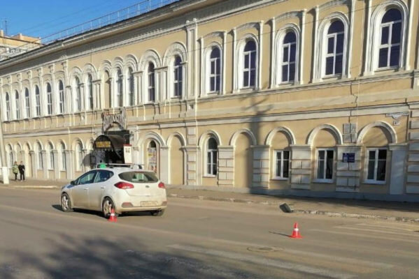    На месте ДТП (ГУ МВД по Волгоградской области)