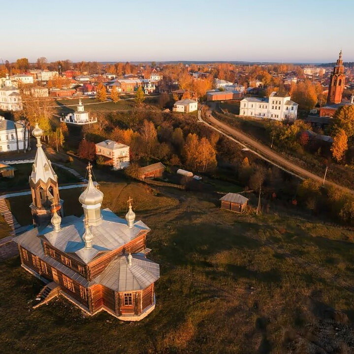 Пермь великая чердынь