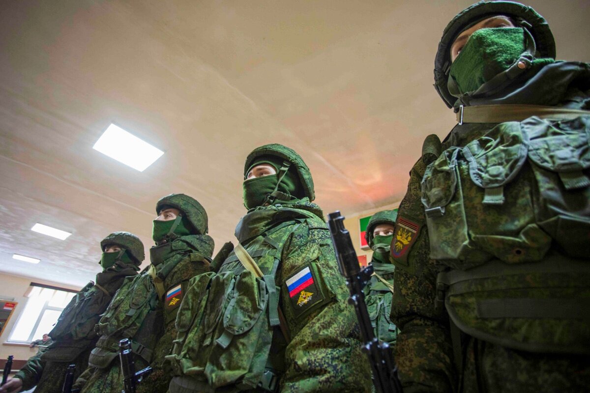 Изображение взято из группы ВК "ТРЕТЬЯ МИРОВАЯ ВОЙНА"