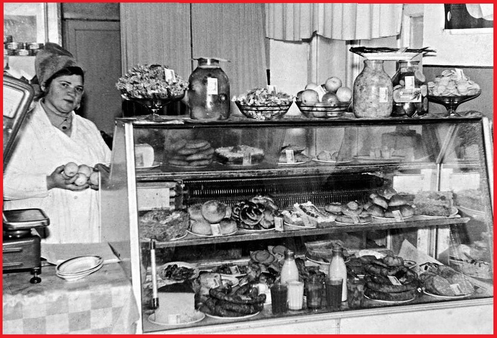 Советская витрина