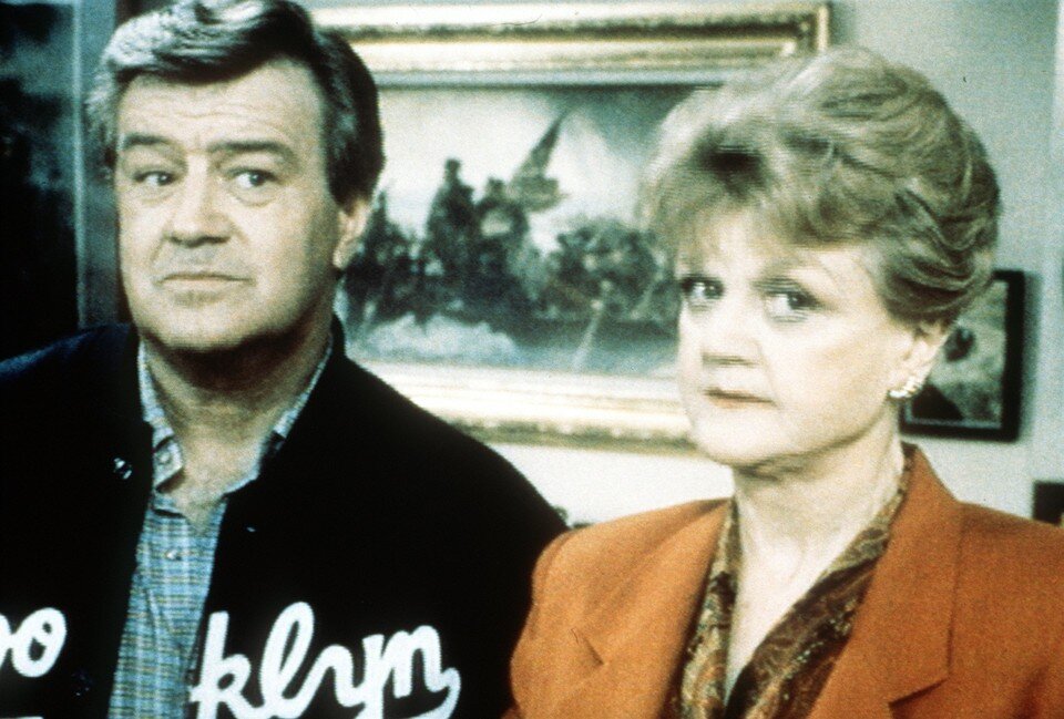     Коллеги по сериалу "Она написала убийство" Рон Мэйсэк и Анджела Лэнсбери умерли с промежутком в девять дней  GLOBAL LOOK PRESS