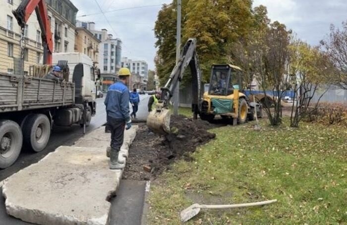    пресс-служба ГУП "Водоканал Санкт-Петербурга"