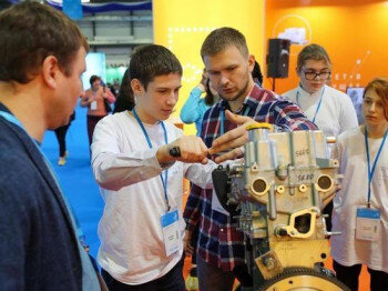    В Оренбуржье более 4 000 школьников выберут профессию мечты в проекте «Билет в будущее» Марина Шарт