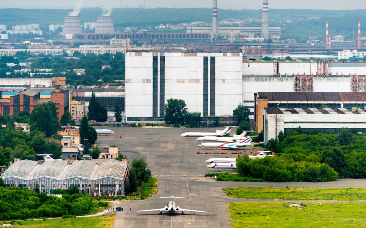 Фото завод прогресс