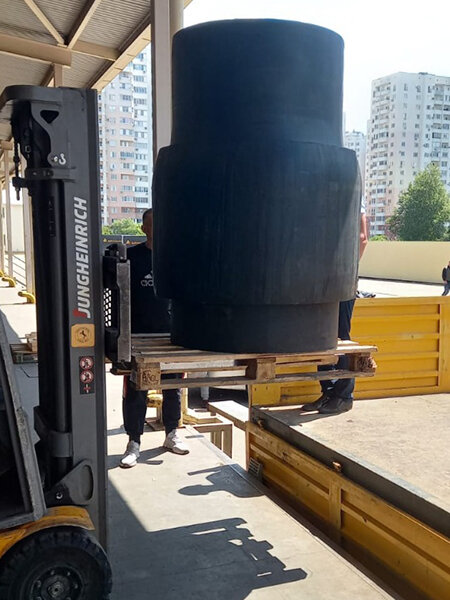 НСПС 800 от НПП «ТрубТехАрматура»