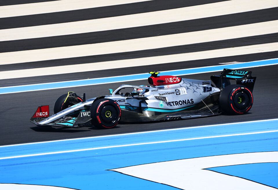   LAT Images / Mercedes AMG F1