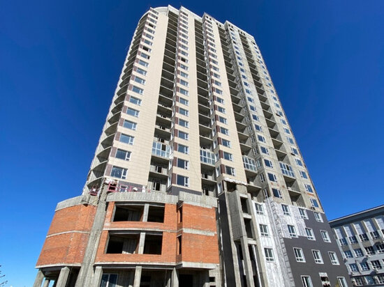     Проблемные дома на Кавказской в Хабаровске достроит новая компания ФОТО: правительство Хабаровского края