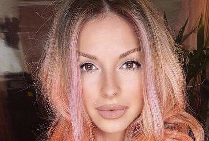     Нюша Фото: соцсети