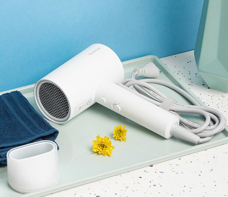 Фены Xiaomi имеют отличное соотношение цены и качества. Фото: xiaomi