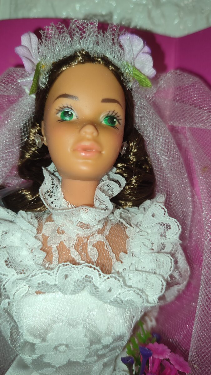 Barbie Bride Tracy 1982 TopaTi