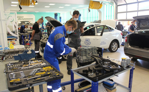 Фото: пресс-служба администрации Липецкой области 