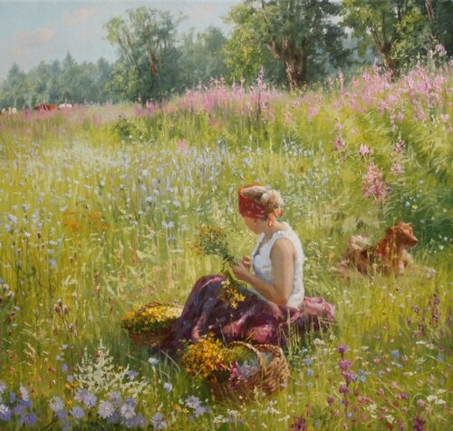 Жданов В.Ю Холст, масло 2013 год