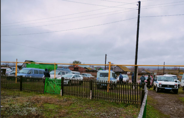   1 ноября в Новосергиевском районе начался очередной этап поисков пропавшего Ярослава Белов Михаил Александрович