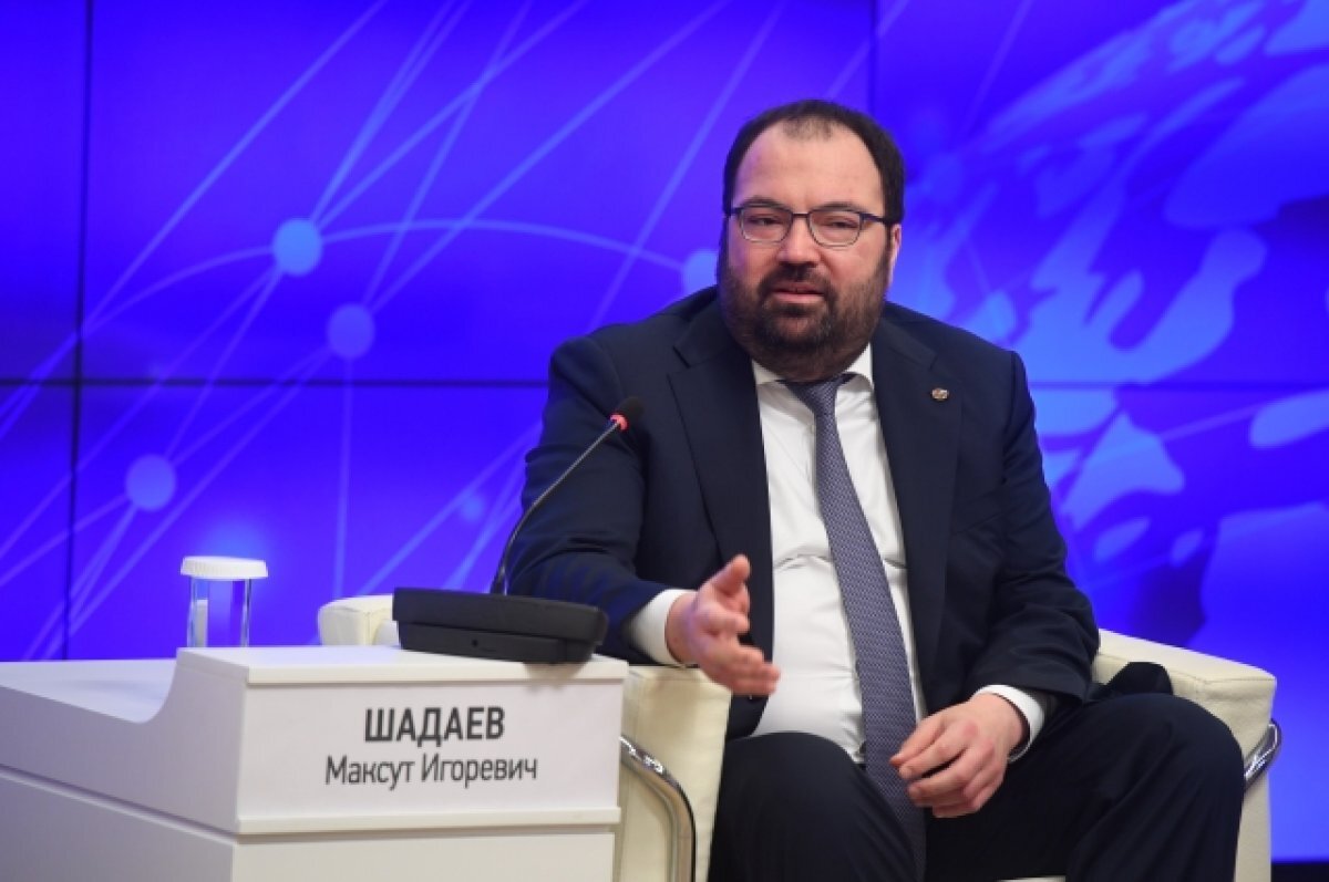    Шадаев: госслужащим не запретят личное общение в зарубежных мессенджерах