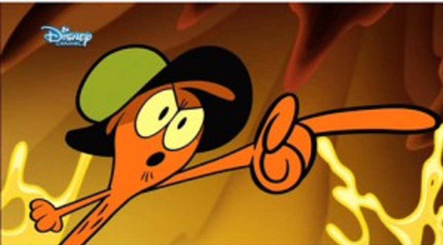 Wander over Yonder. Тут и там и Сильвия. Шляпа тут и там. Тут и там gif.