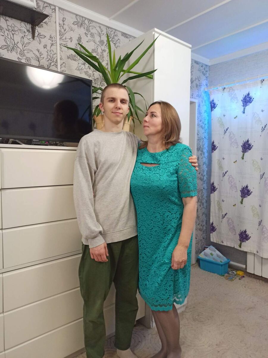 Старший сын❤