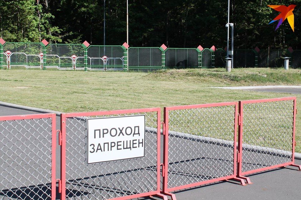     Между Польшей и Россией начали строить забор. Фото: носит иллюстративный характер. Оксана БРОВАЧ