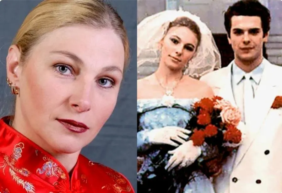 Актриса астахова биография личная жизнь