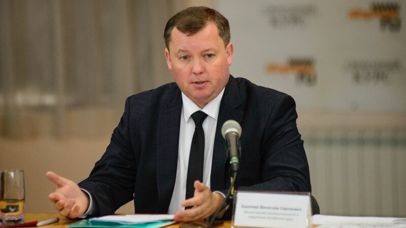     Вячеслав Химочка. Анна Зайкова.