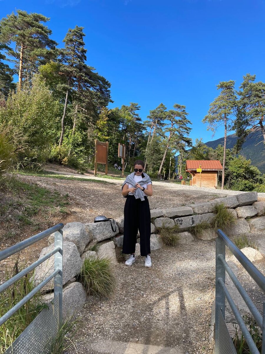 Сдаюсь и возвращаюсь на землю