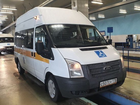     В городе будет работать около двух тысяч машин социального такси. ФОТО: Комитет по транспорту